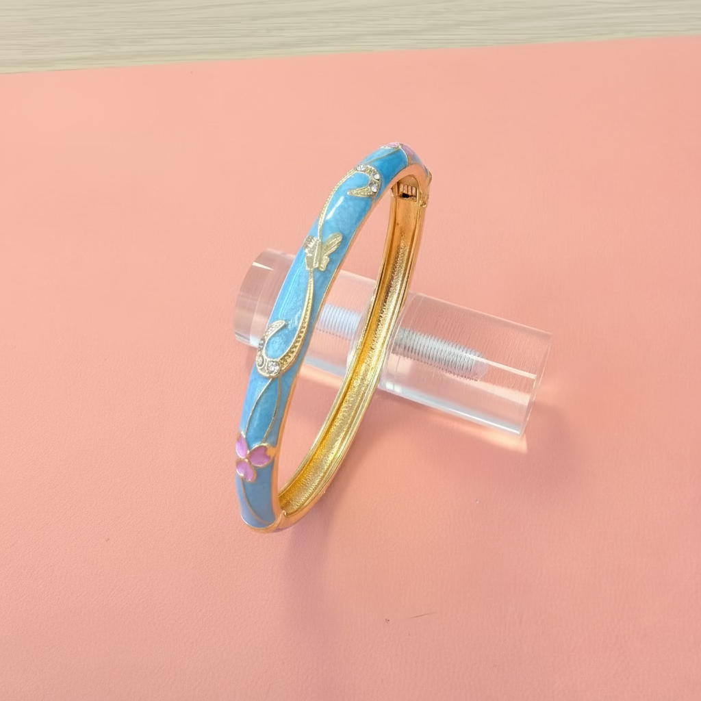 Bracelet Thailande Bleu