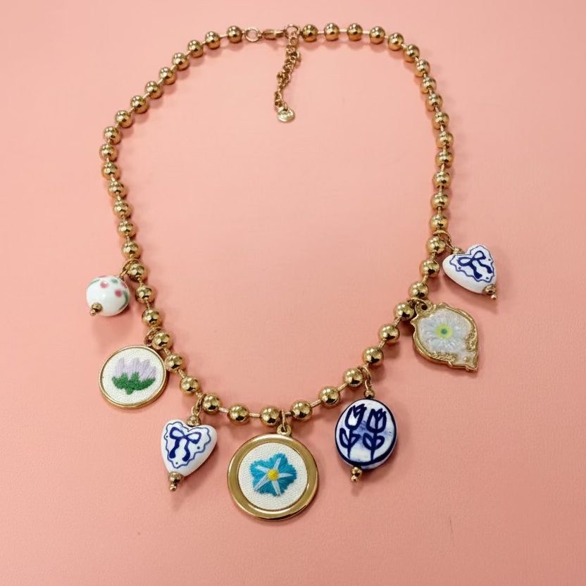 Collier Tripoli