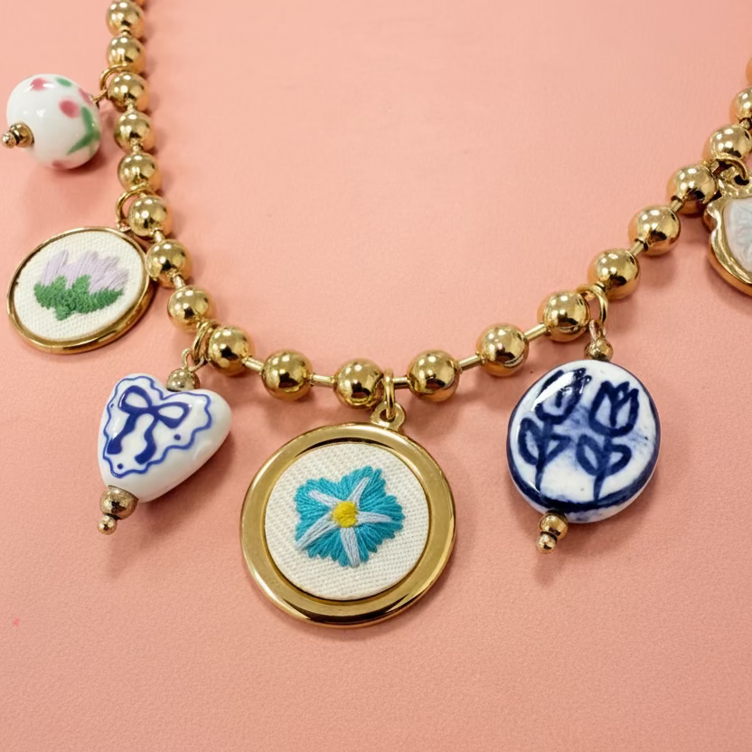 Collier Tripoli