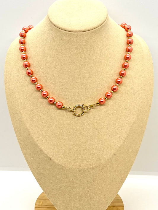 Collier Perla