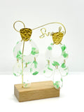 Boucle d'oreilles Hafsa