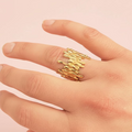 Bague Harmonie