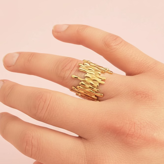 Bague Harmonie