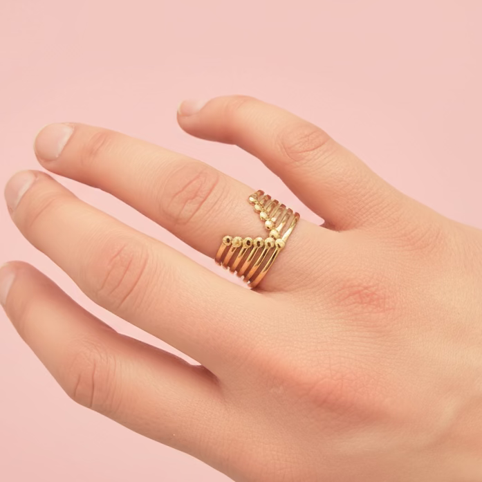 Bague Victoria