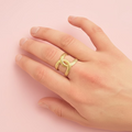 Bague Sabine