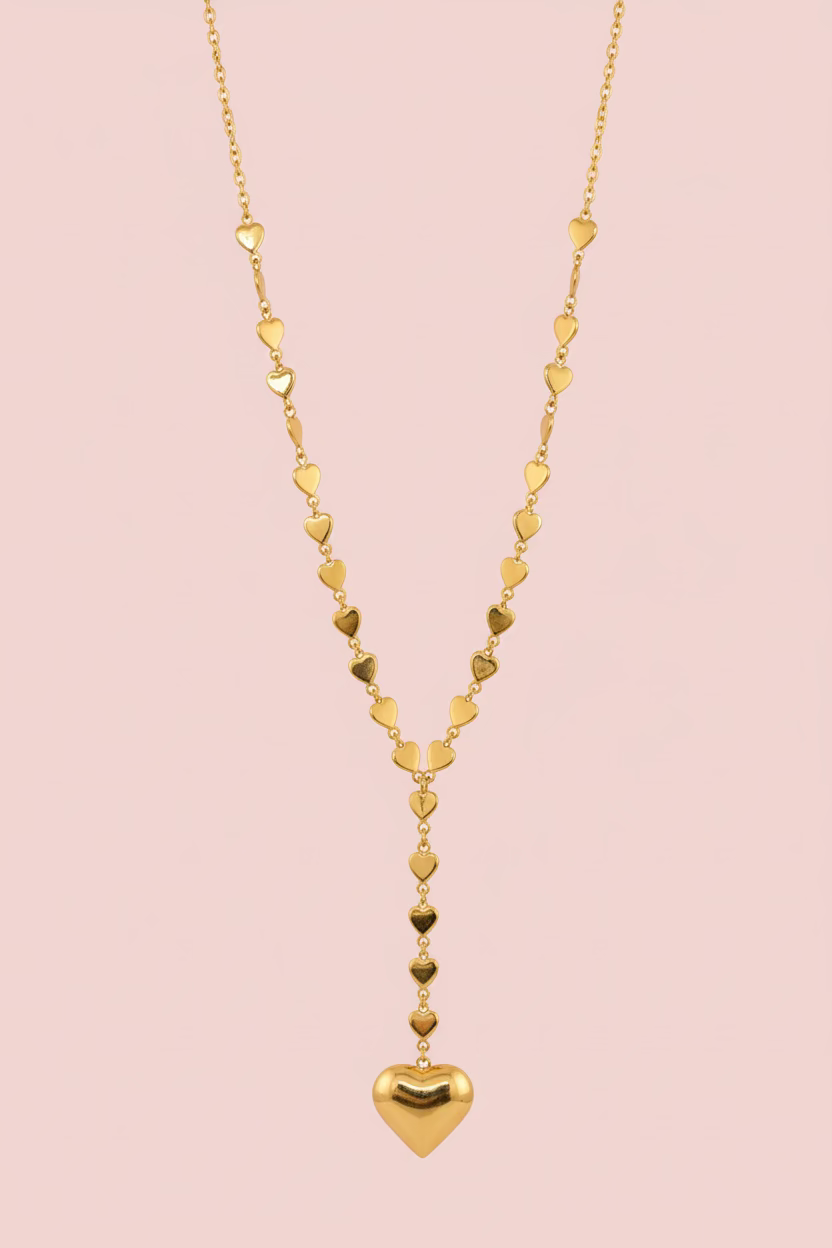 Collier Sautoire Valentine