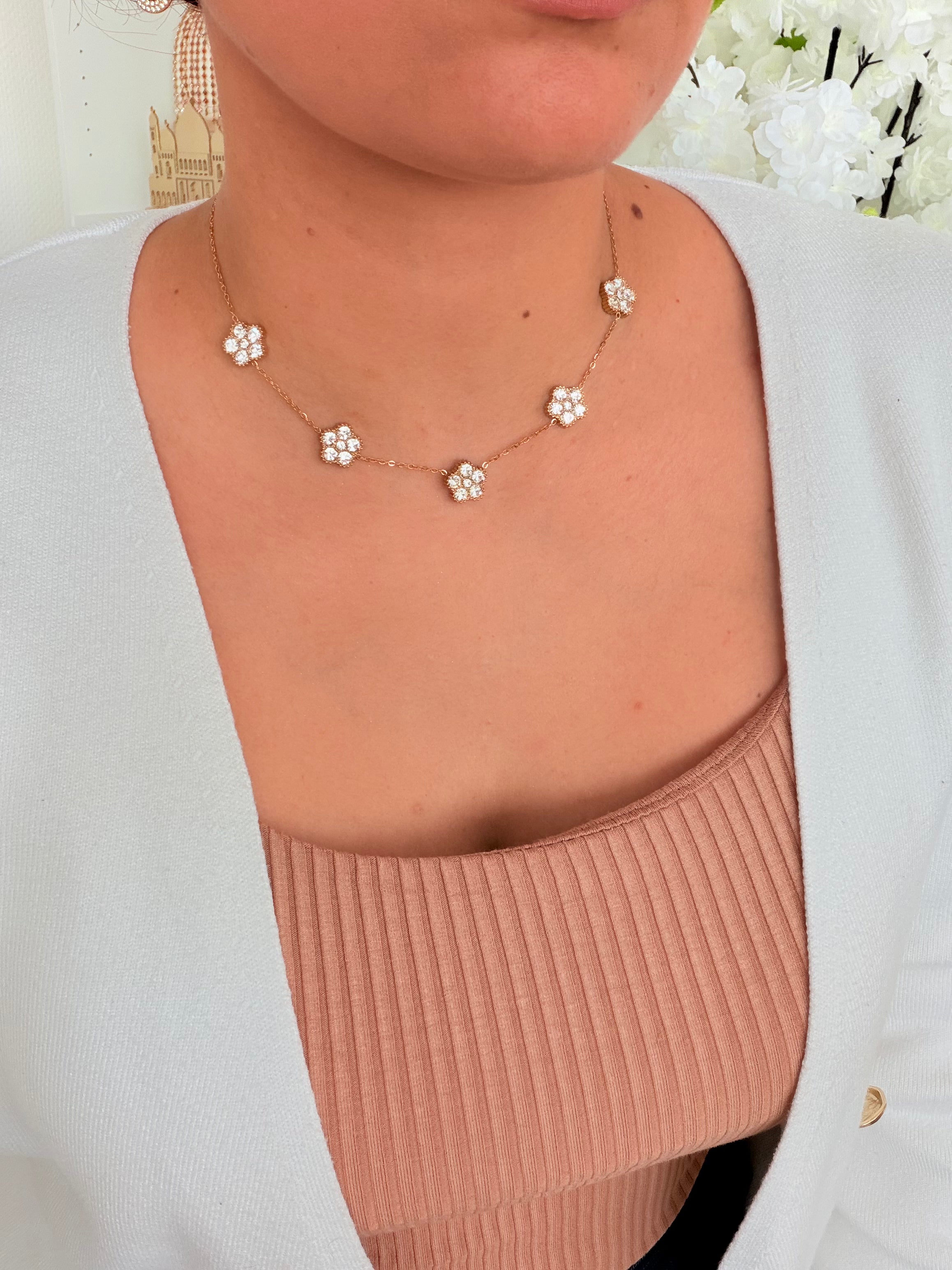 Collier Lina