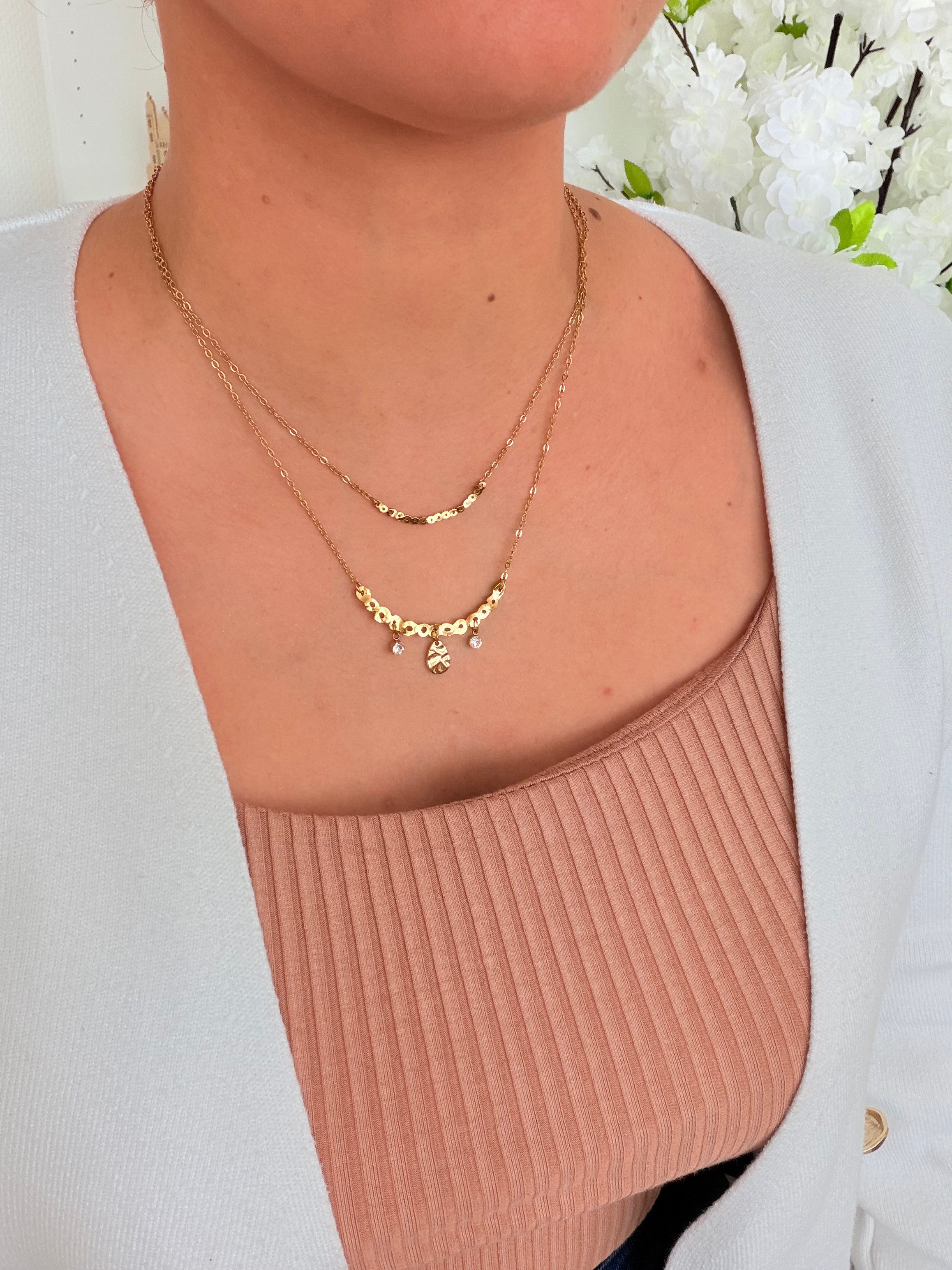 Collier Rizlene
