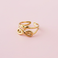 Bague Amour éternel