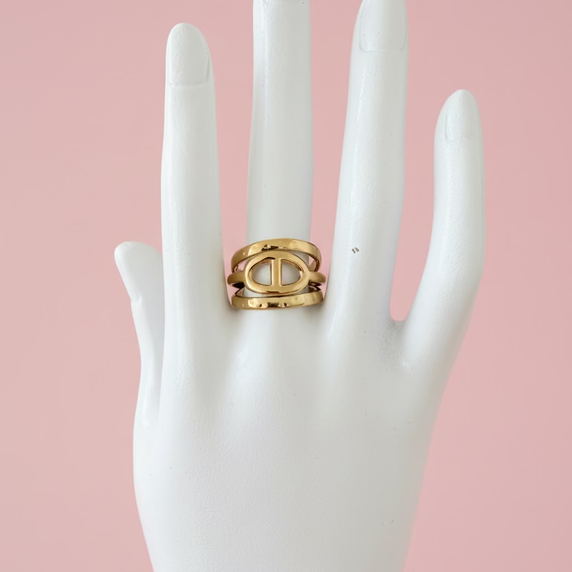 Bague Nessy