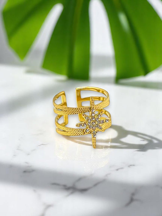 Bague Stella