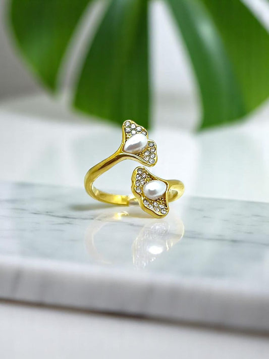 Bague Orphé