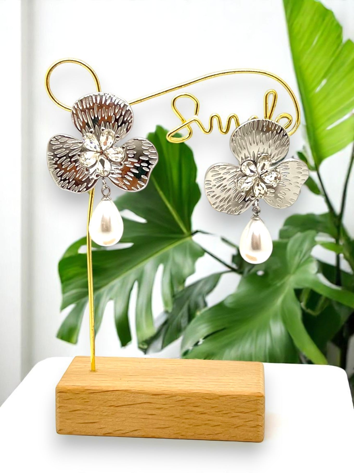 Boucle d'oreilles Horia