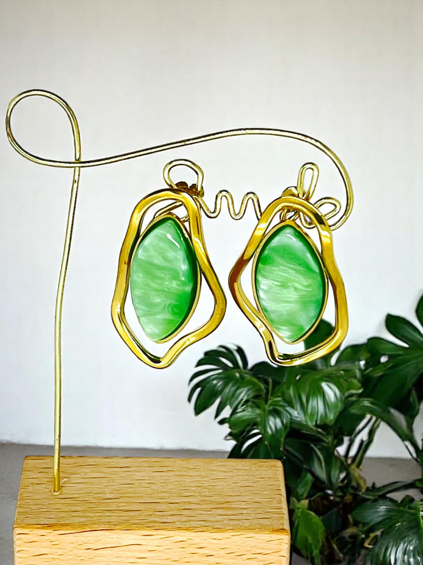 Boucle d'oreilles Nolwenn