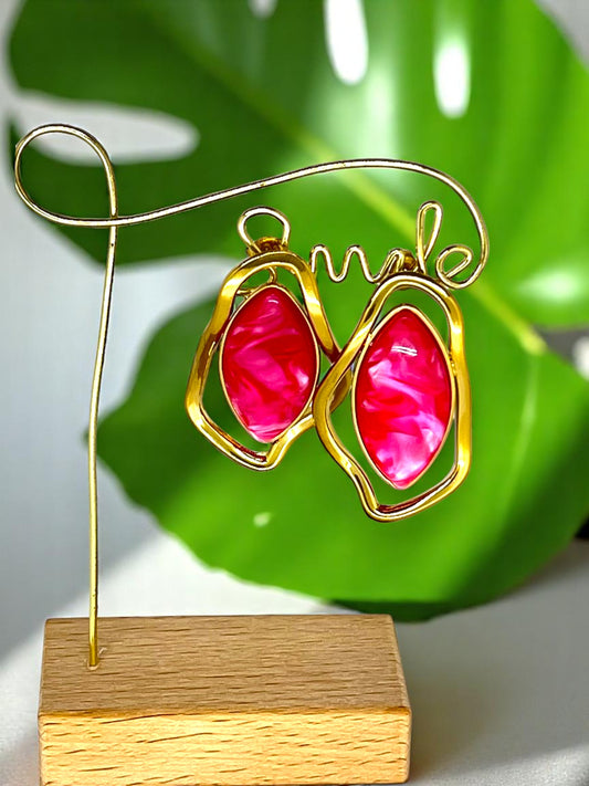 Boucle d'oreilles Nolwenn
