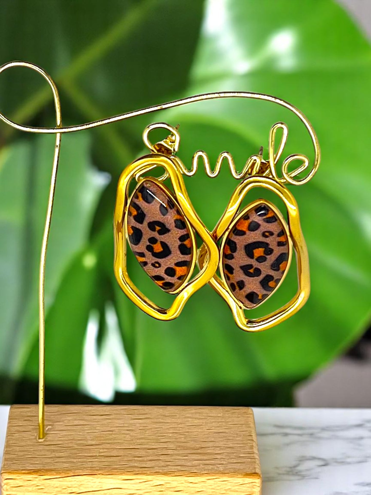 Boucle d'oreilles Nolwenn
