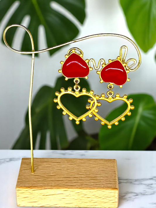 Boucle d'oreille Aimée