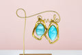 Boucle d'oreilles Nolwenn
