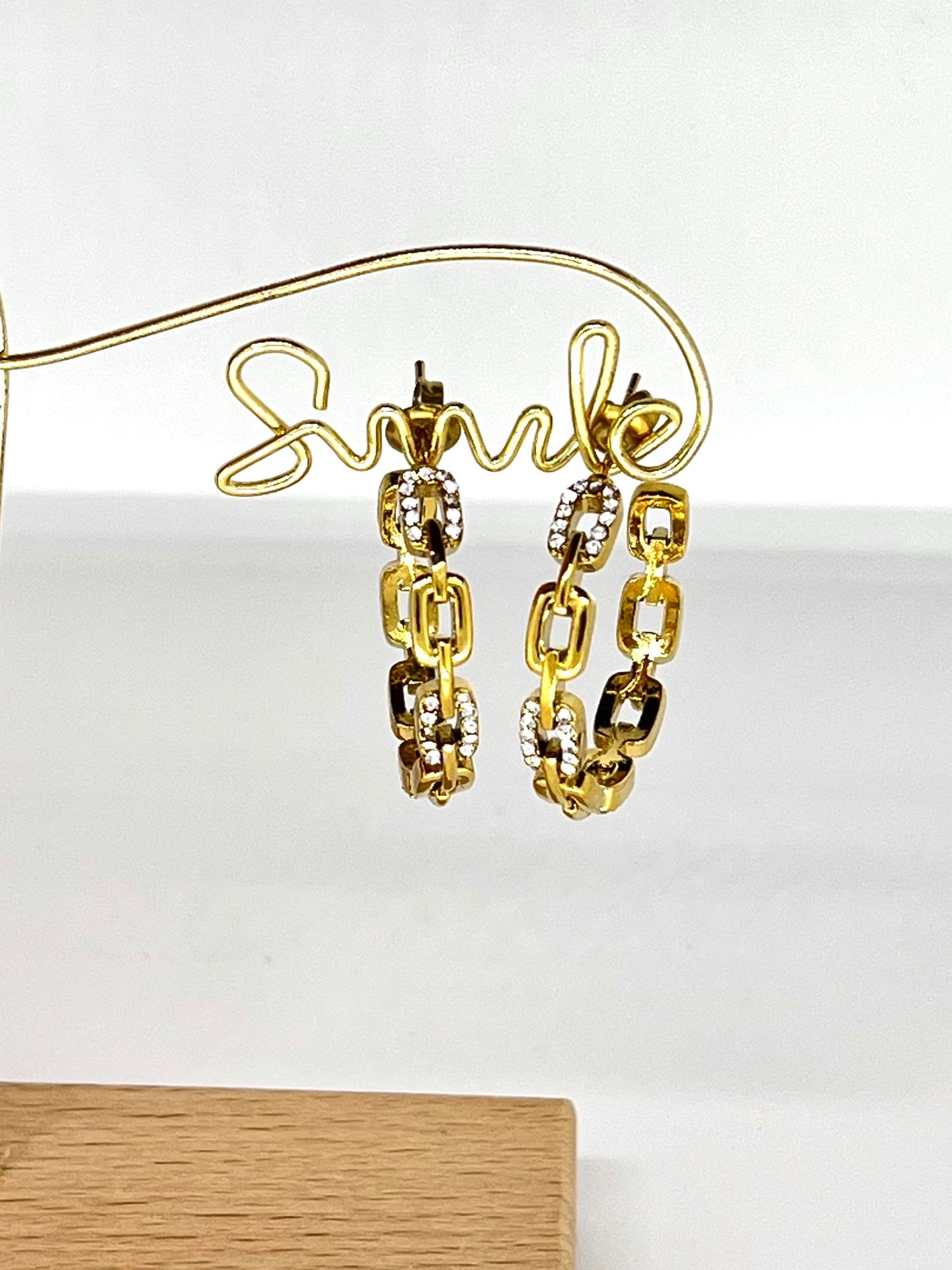Boucle d'oreilles Kady