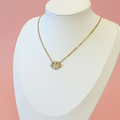 Collier Mina