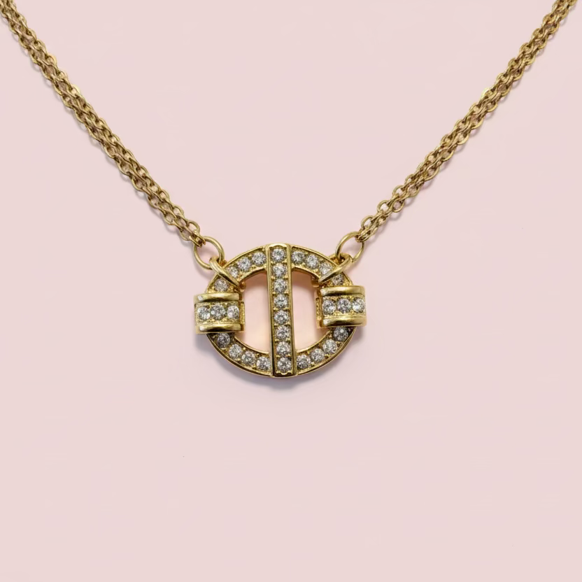 Collier Mina