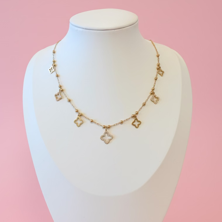 Collier Asma