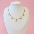 Collier Asma