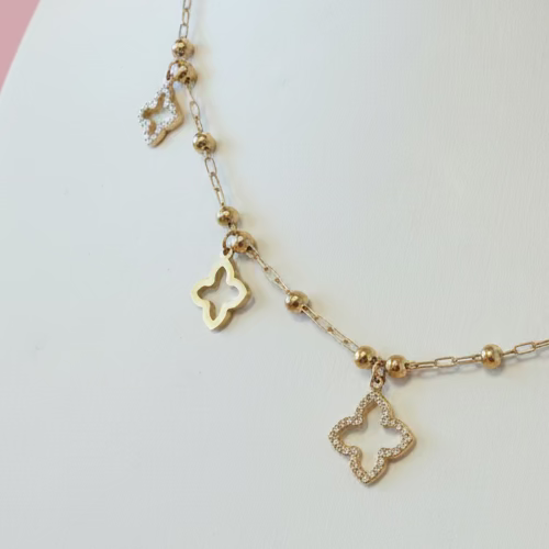 Collier Asma