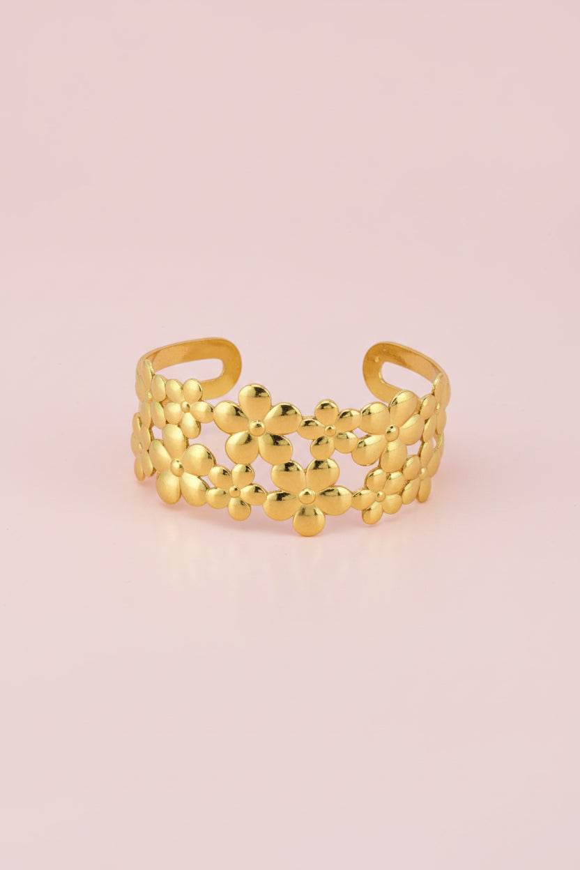 Bracelet Petite fleur