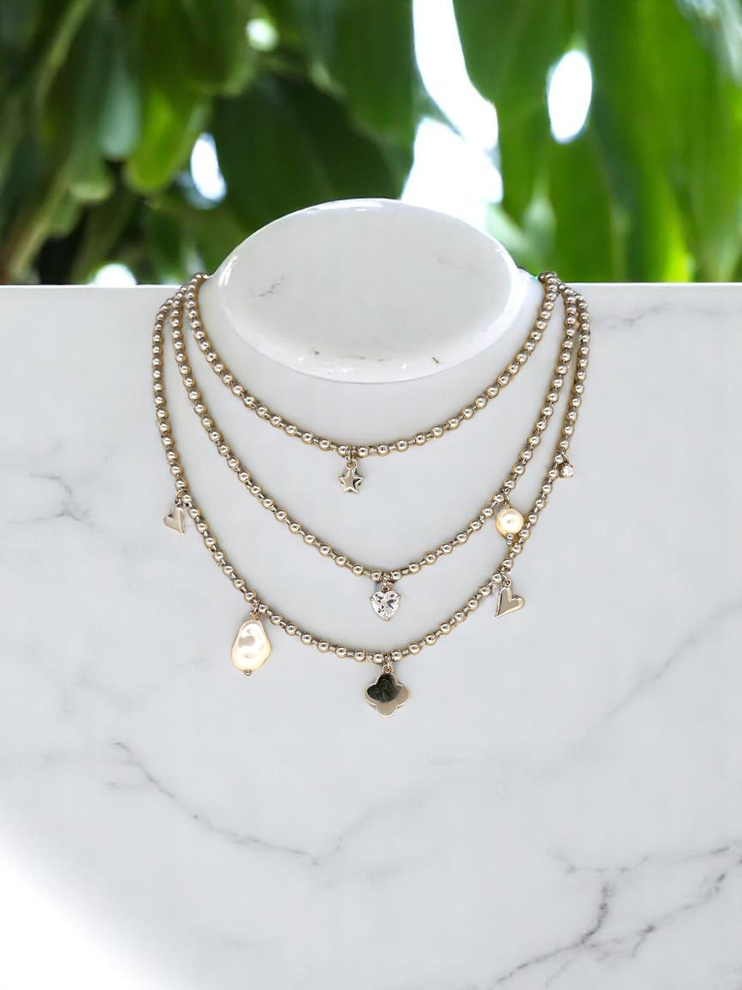 Collier Nassima