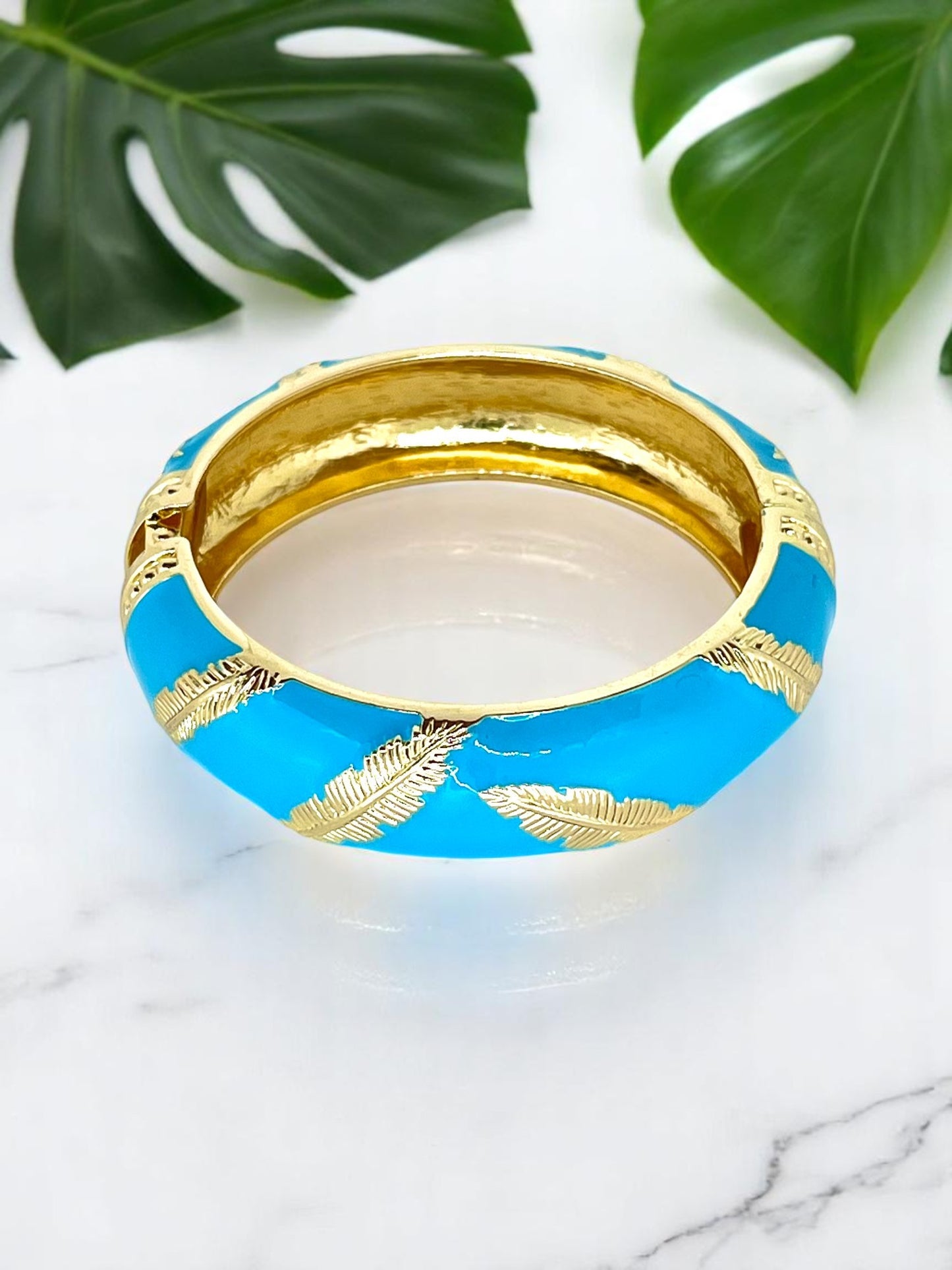 Bracelet Plume