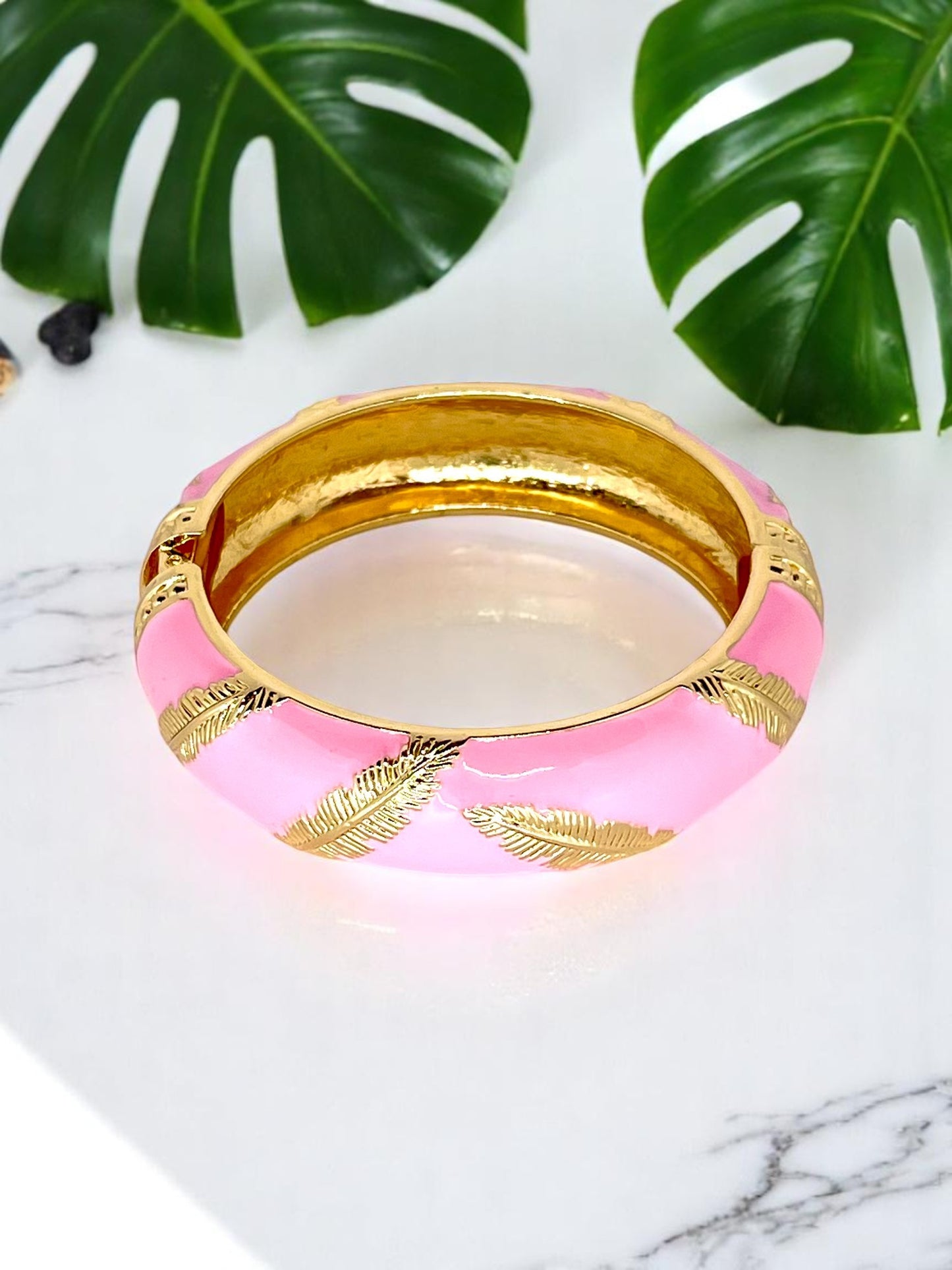 Bracelet Plume