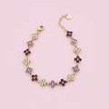 Bracelet Sultana Violet