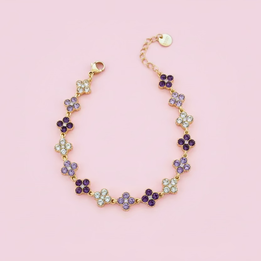 Bracelet Sultana Violet