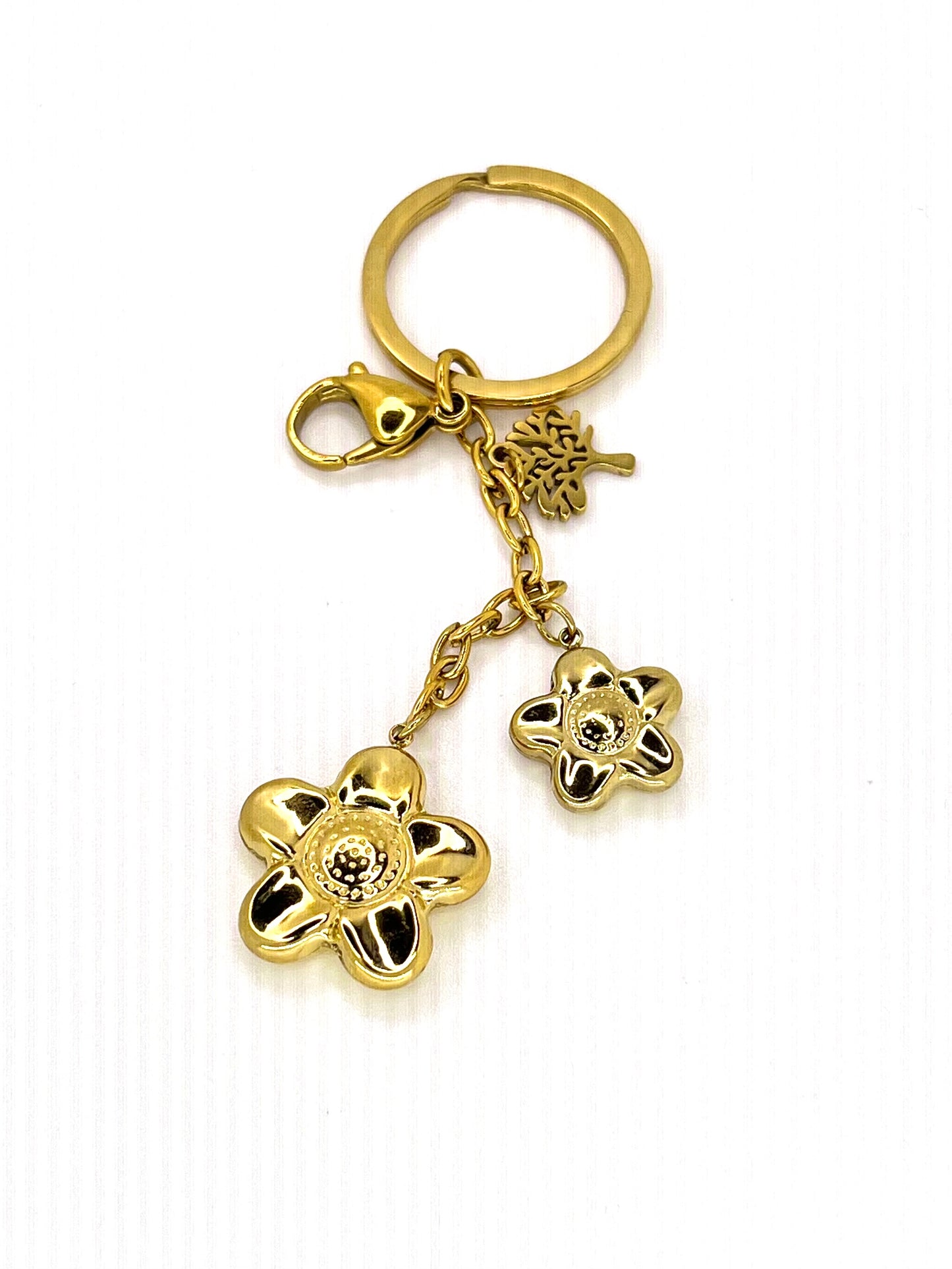 Accessoire Porte-clé Fleur