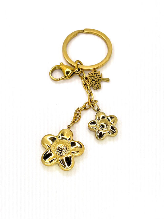 Accessoire Porte-clé Fleur