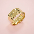 Bracelet jonc Alpha