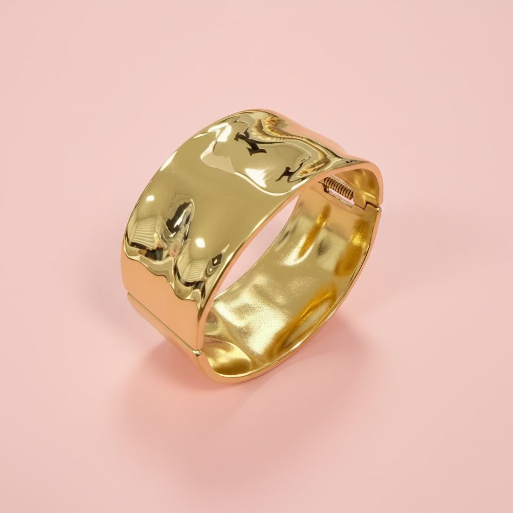 Bracelet jonc Alpha