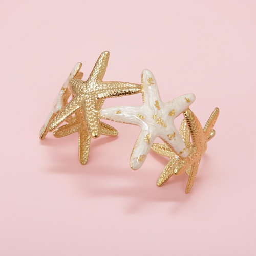Bracelet Jonc Etoile