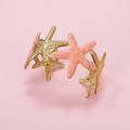 Bracelet Jonc Etoile