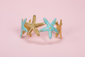 Bracelet Jonc Etoile