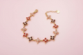 Bracelet Sultana Trèfle