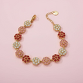 Bracelet Queen Rose