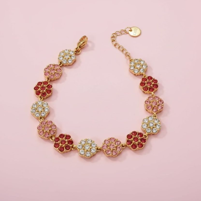 Bracelet Queen Rose