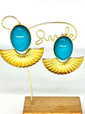 Boucle d'oreille Wendy