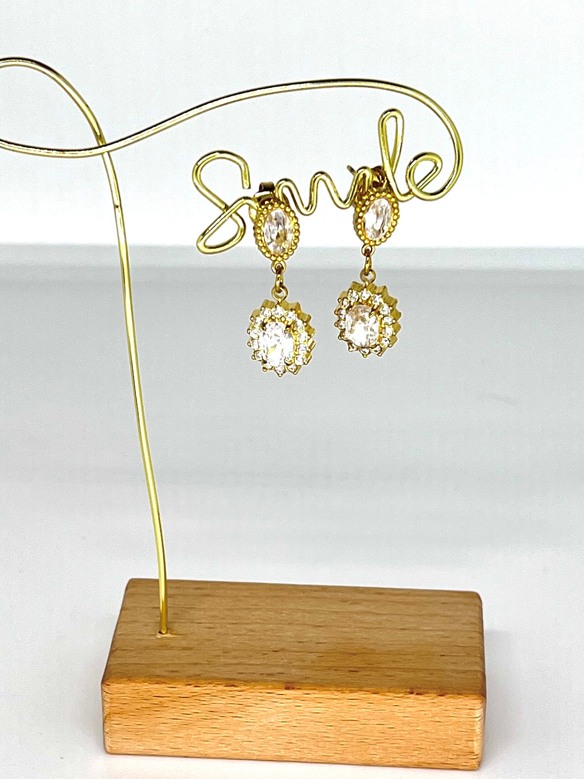Boucle d'oreille Fanny