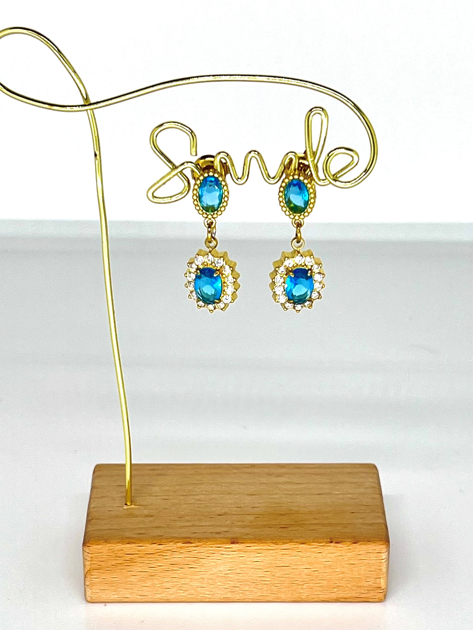Boucle d'oreille Fanny