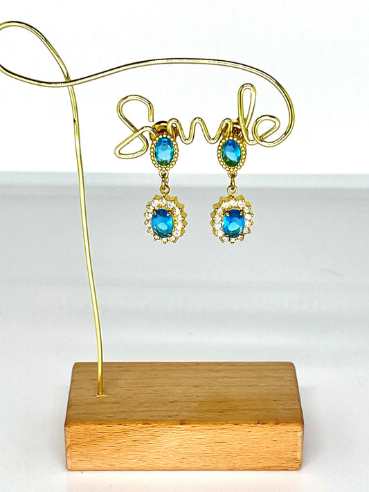 Boucle d'oreille Fanny