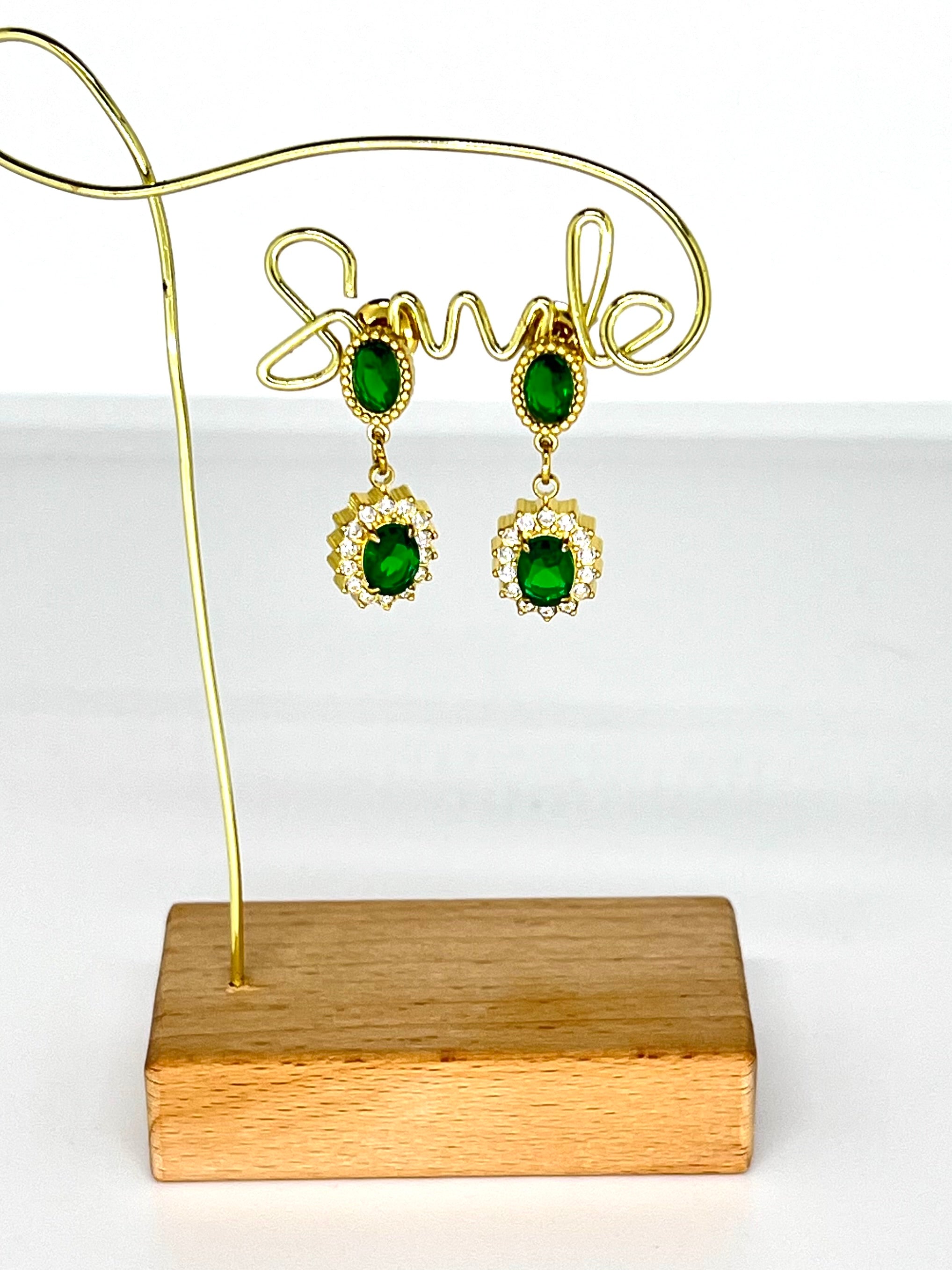 Boucle d'oreille Fanny