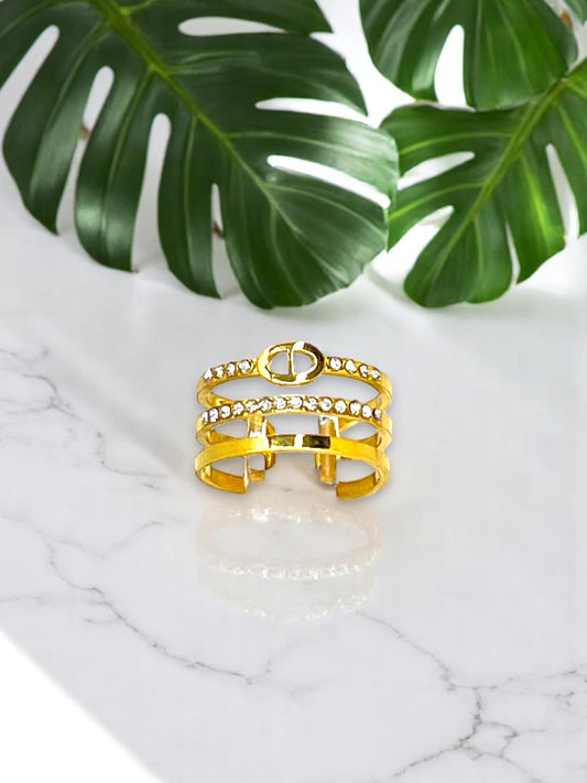 Bague Zelda